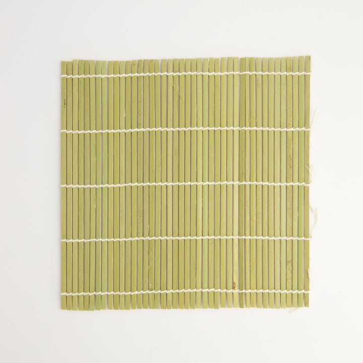 Kitchen TDK FZ Sushi Mat 24x24cm Bamboo
