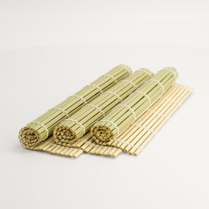 Kitchen TDK FZ Sushi Mat 24x24cm Bamboo