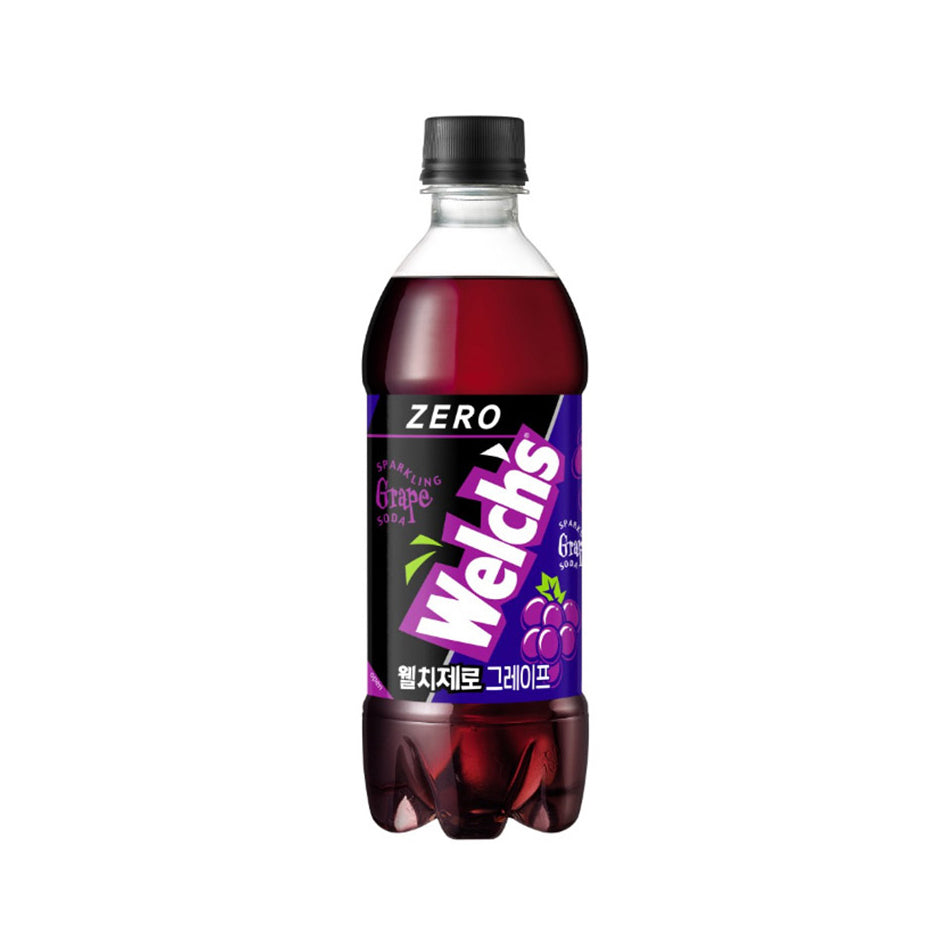 Welch's Zero Grape Flavor 600ML