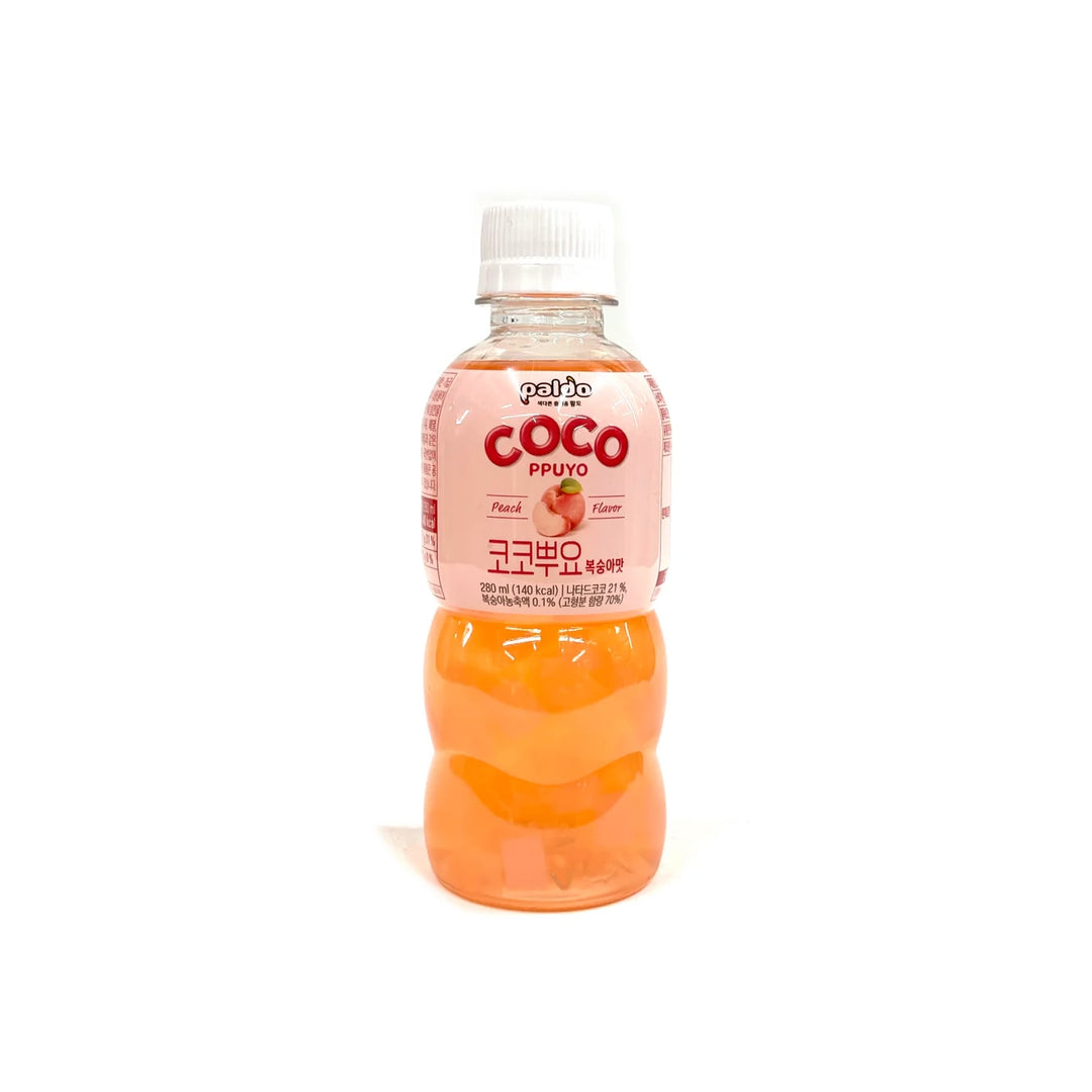 Coco Ppuyo Peach 280ML