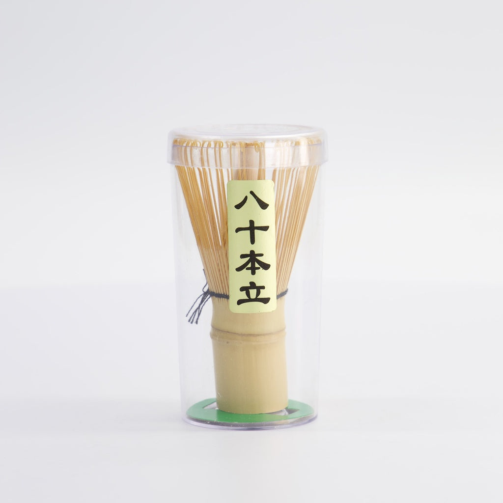 Matcha Whisk (Chasen) 6x11cm Bamboo