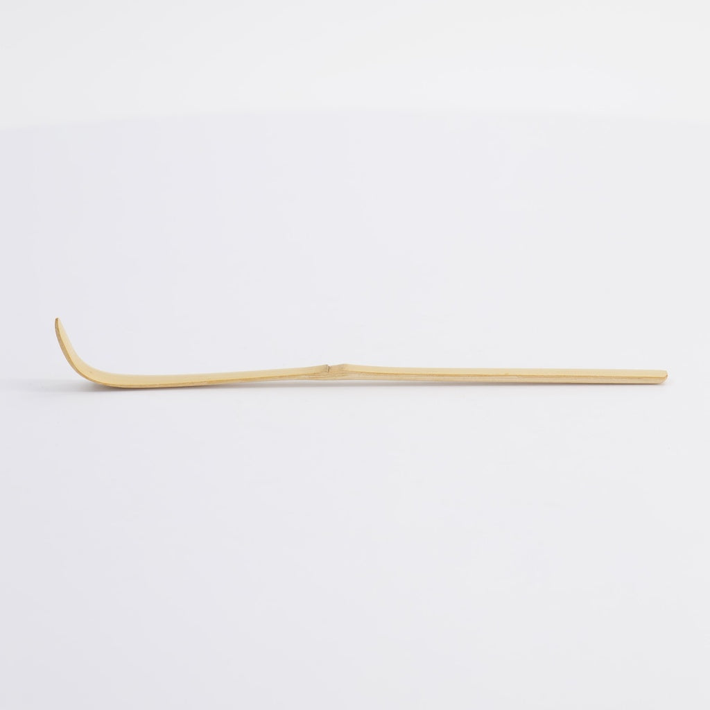 Matcha Teaspoon Bamboo 18cm MSB-18 Chasaku