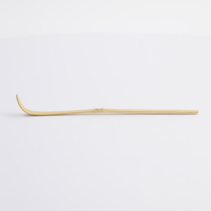 Matcha Teaspoon Bamboo 18cm MSB-18 Chasaku