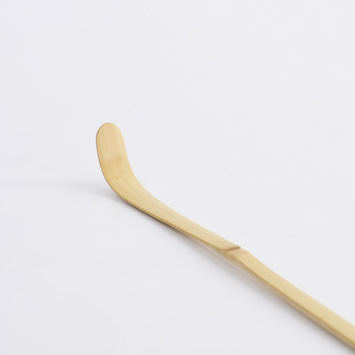 Matcha Teaspoon Bamboo 18cm MSB-18 Chasaku