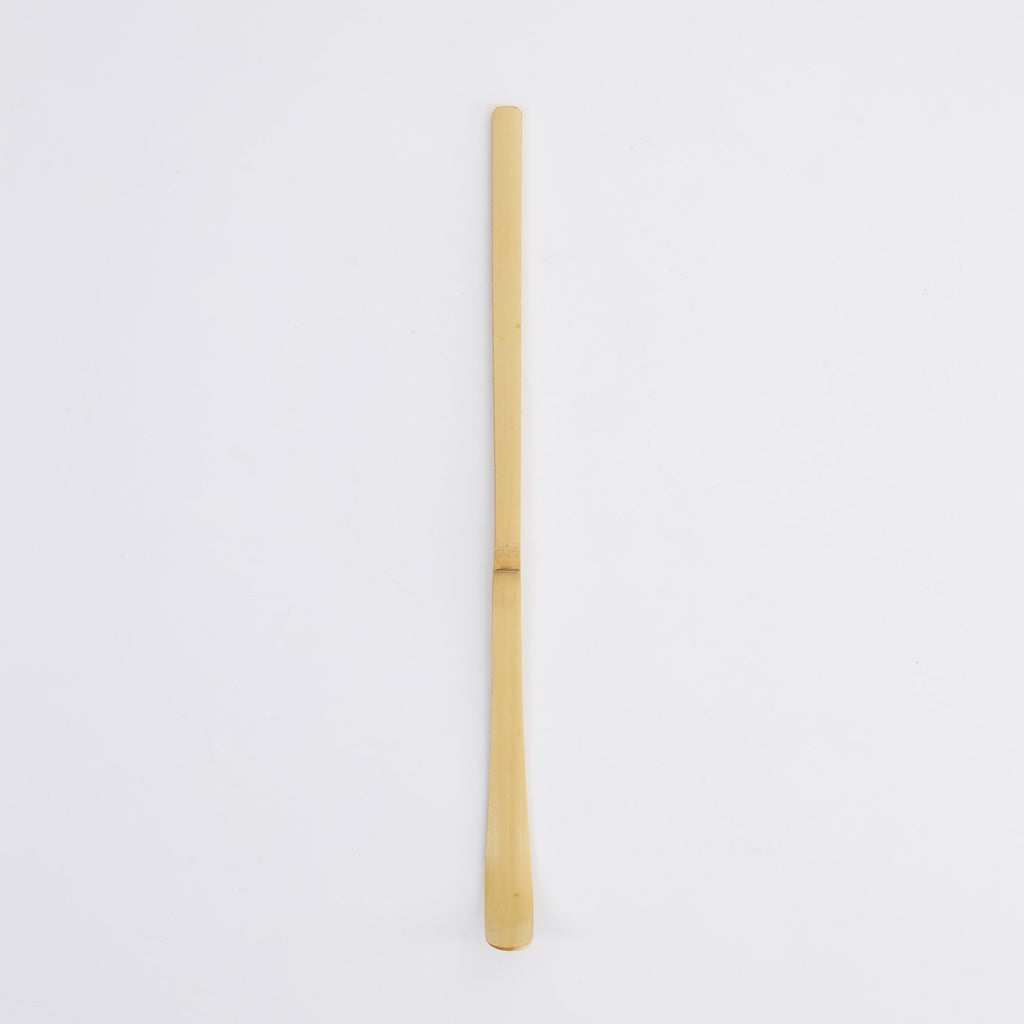 Matcha Teaspoon Bamboo 18cm MSB-18 Chasaku