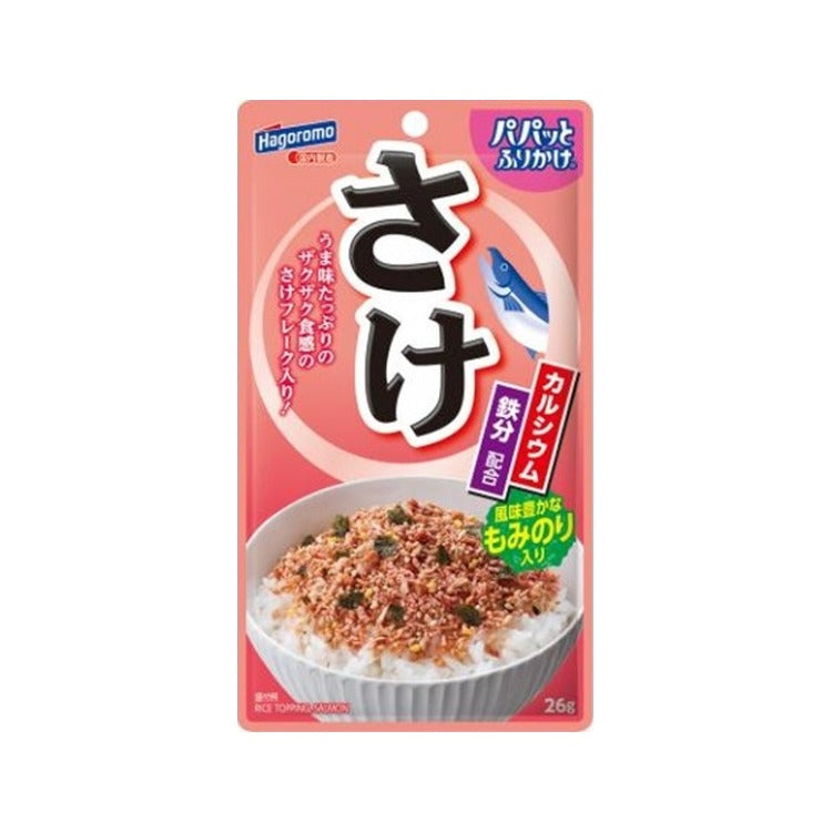 Hagoromo Papatto Furikake Rice Seasoning 26g