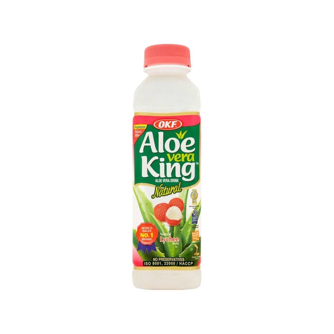 Aloe Vera Lychee 500ML