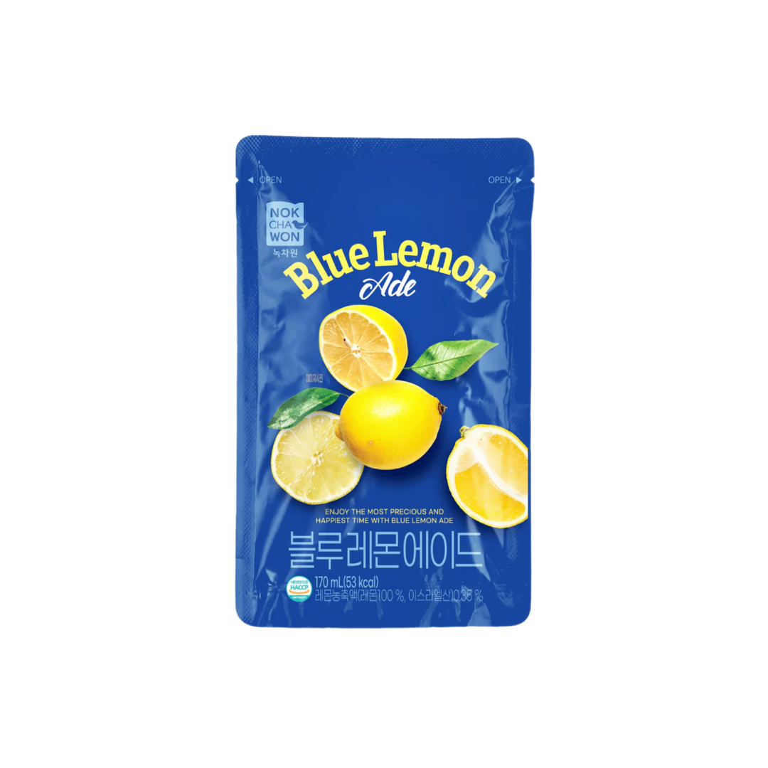 Bluelemon Ade Pouch 170ML