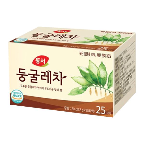 Dongseo Solomon's Seal Tea 25 Tea Bags 30g