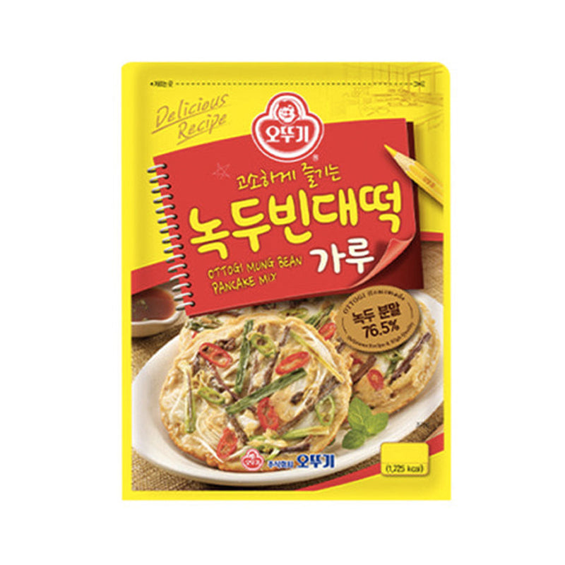 Ottogi Mung Bean Pancake Premix 500g