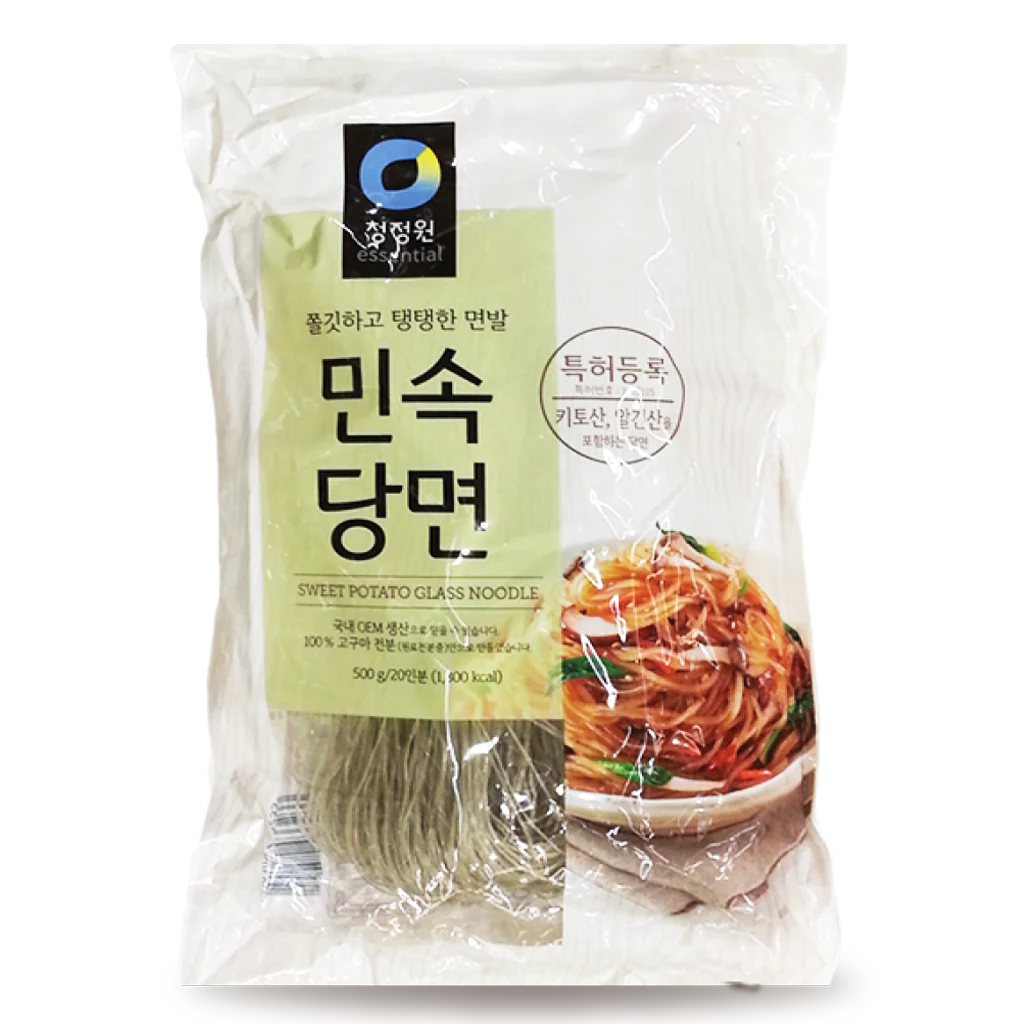 Minsok Vermicelli 500G