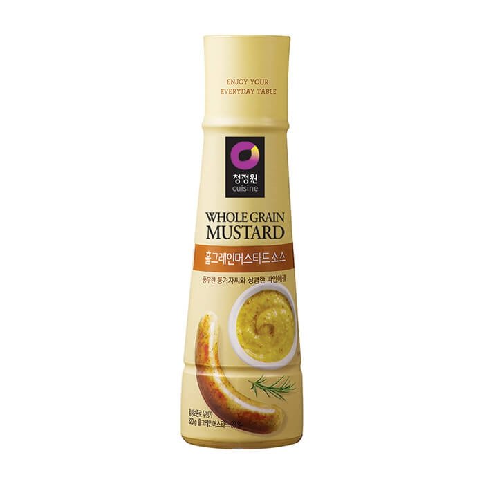 Daesang O'Food Grove Mosterd Dippingsaus 320g