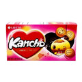 Lotte Kancho Chocolate Filled Biscuits 42g