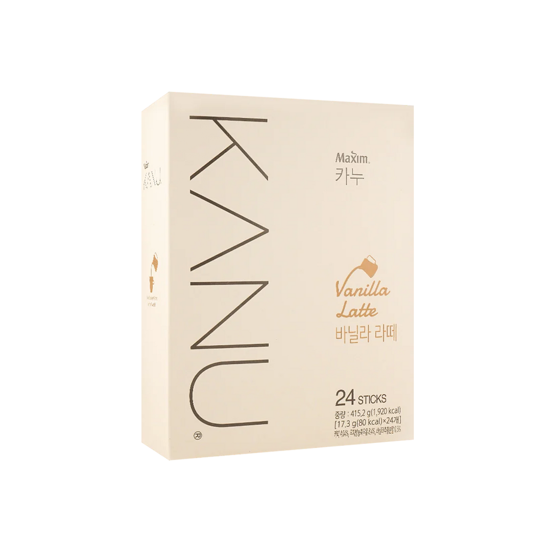 Kanu Vanilla Latte 24T 415.2G