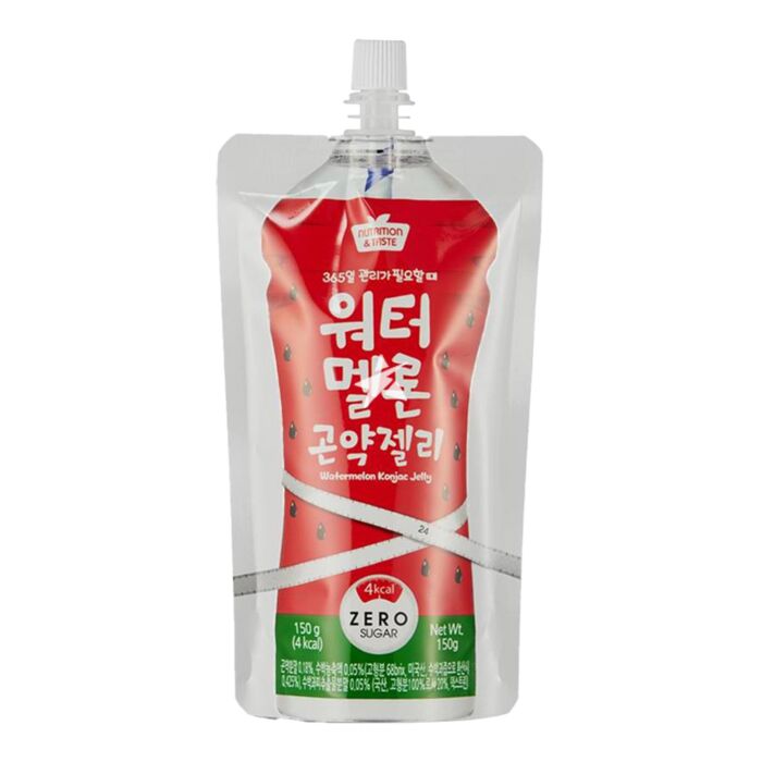Watermelon Konjac Jelly 150G (NEW)