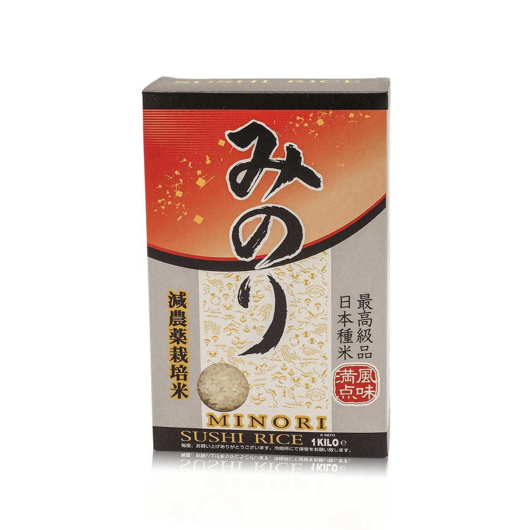Minori sushi-rijst 1 kg
