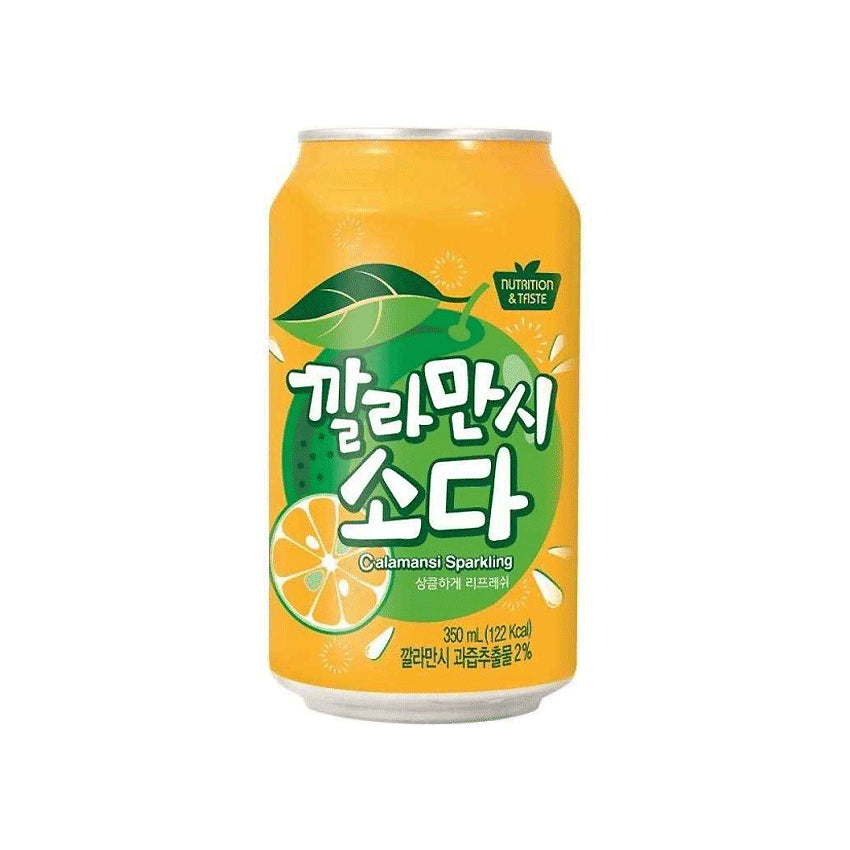 Calamansi Soda 350ML