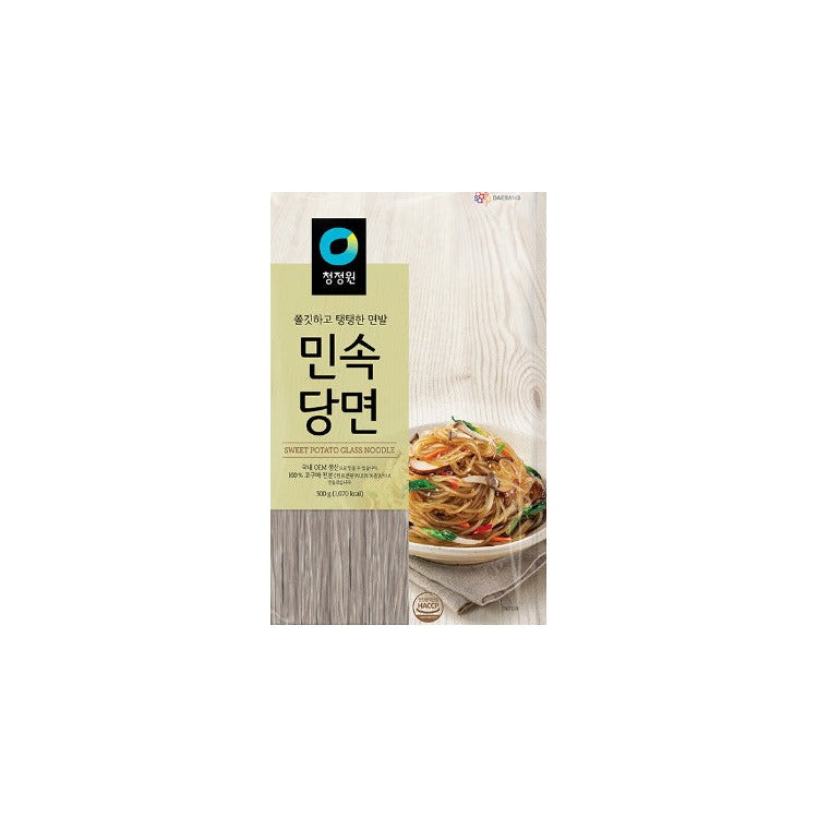 Minsok Sweet Potato Glass Noodles 300g