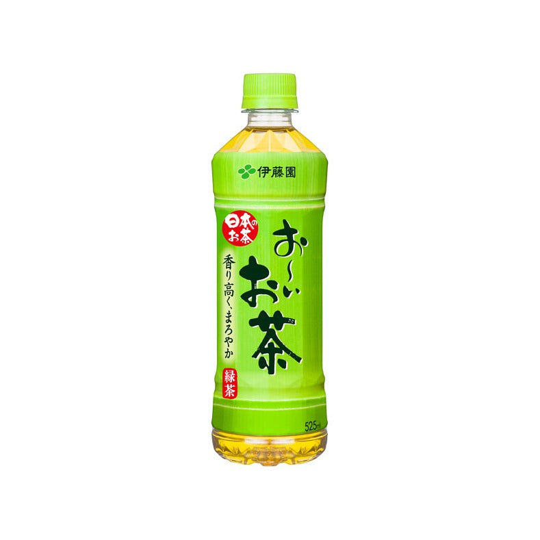 Oi Groene Thee Smaak 525ml