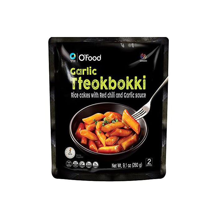 Tteokbokki Garlic Sauce 260G