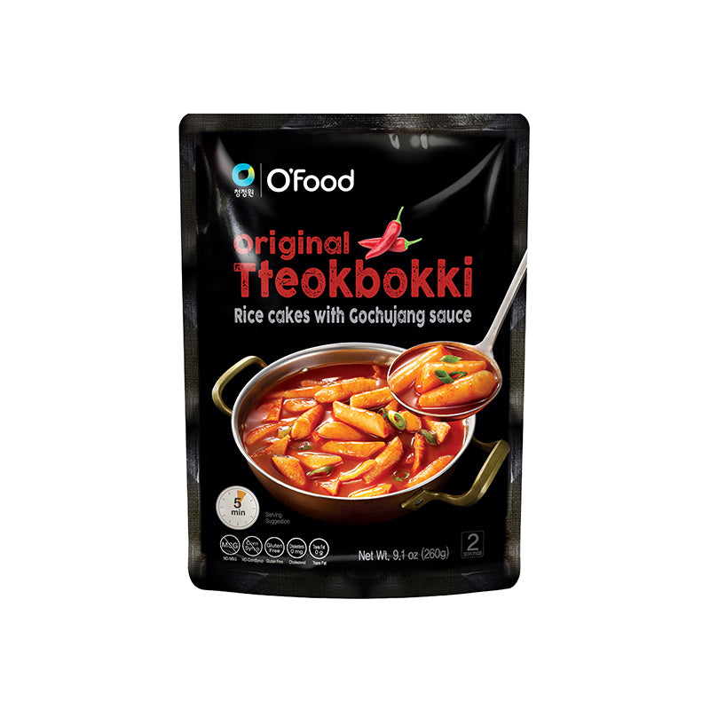 Tteokbokki Original Sauce 260G