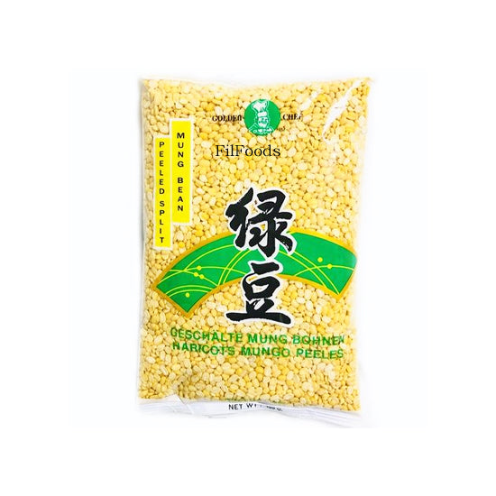 Split Mung Peeled Split Mung Beans 400G – Shilla Webshop