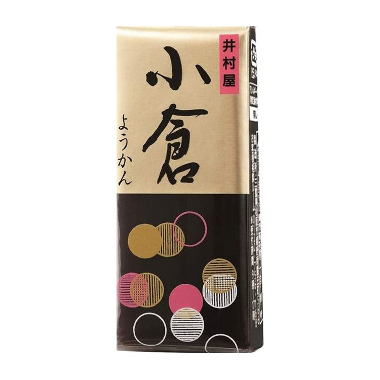 Imuraya Mini Yokan Ogura Red Bean Jelly 58g