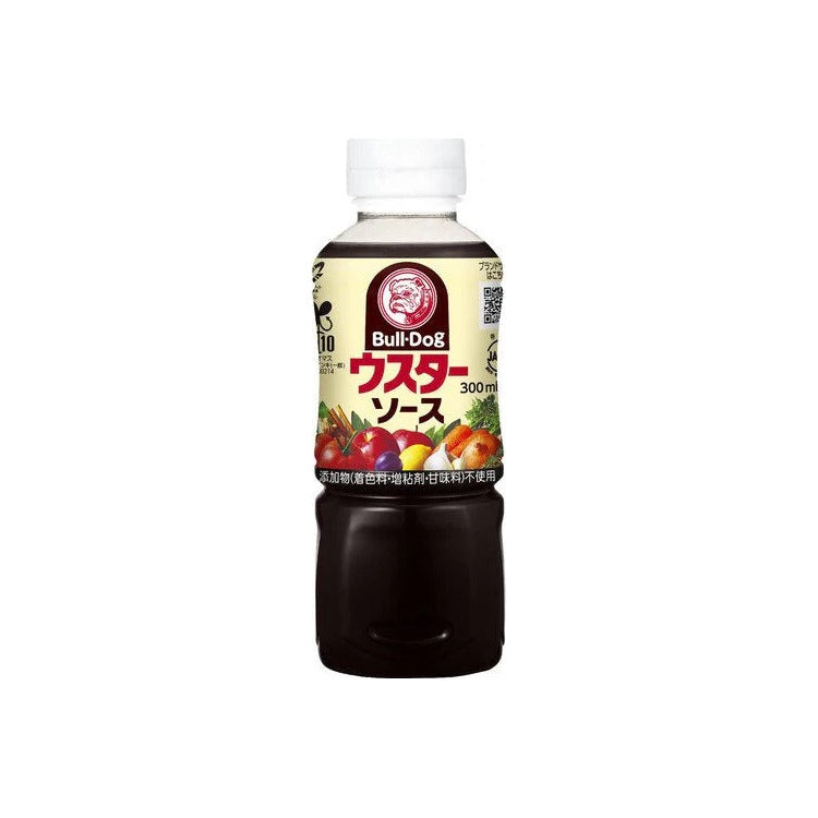 Bulldog Worcestershire-saus 300 ml