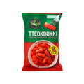 CJ Bibigo Instant Spicy Tteokbokki Rice Cakes 360g