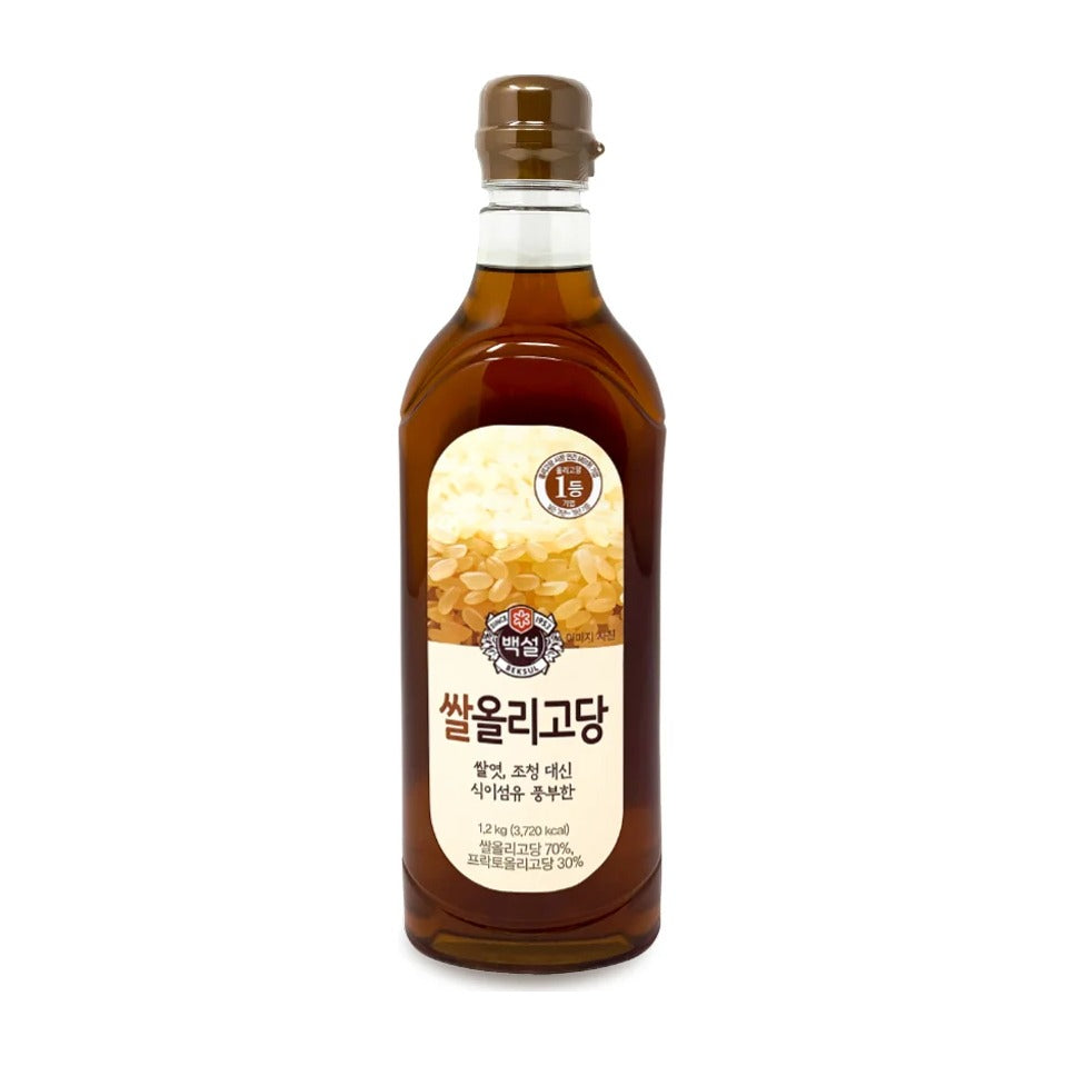 Beksul Rice Oligosaccharide Syrup 1.2kg