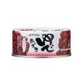 Kanpy Yude Azuki zoete rode bonen, licht gezoet, 400 g