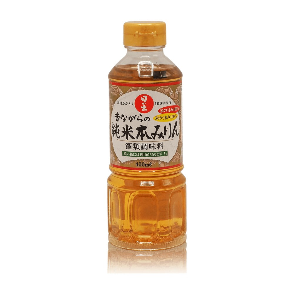 Hinode Mukashi Nagarano Mizuame Syrup 400ml