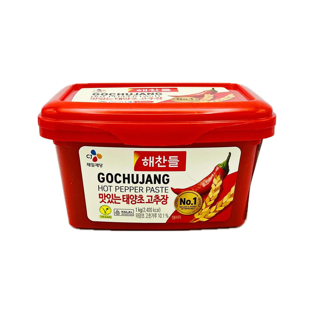 CJ Haechandeul Gochujang Red Pepper Paste 1kg
