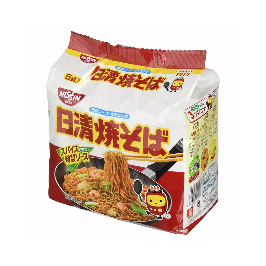 Soba 5P 100G