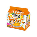 Sapporo Ichiban Miso Ramen-noedels, multipack 100 g x 5