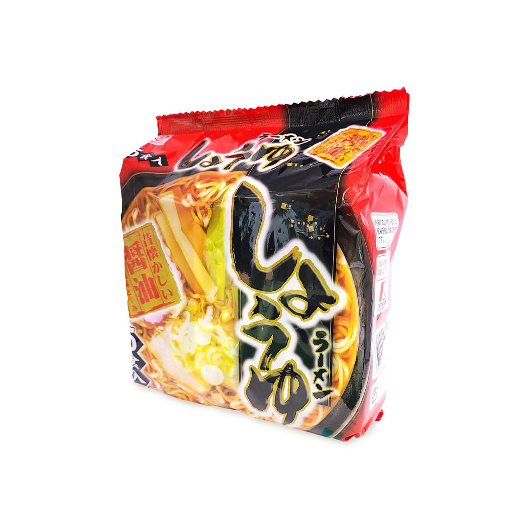 Sokuseki Shoyu Ramen 5P 76.30G