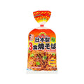 Itsuki Teppan Yakisoba Stir-Fried Noodles with Sauce 510g (3 Servings)