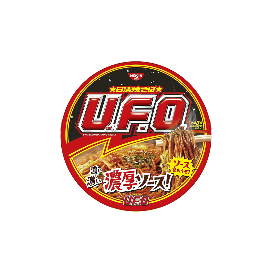 Yakisoba Ufo 128G