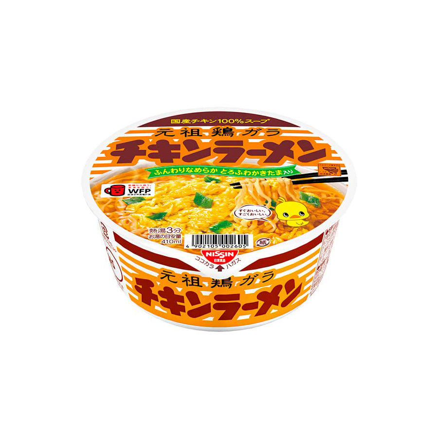 Chicken Ramen Donburi 85G