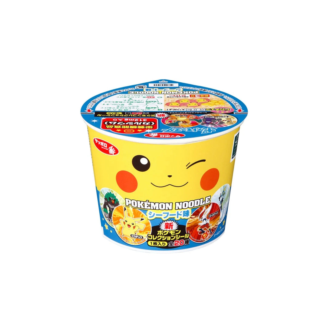 Noodle Seafood 37G