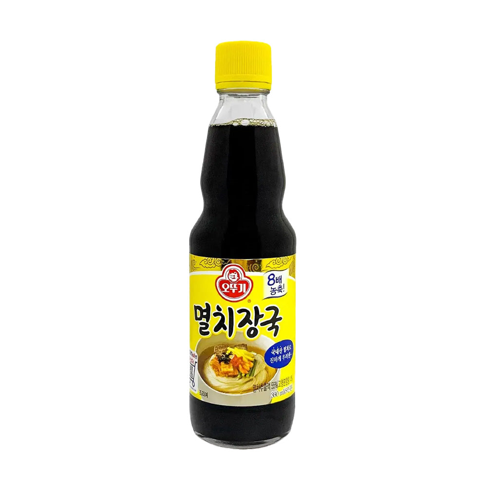 Anchovis Soup Sauce 360ML