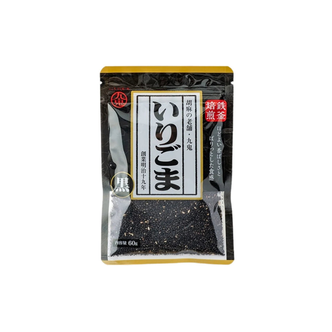 Irigoma Kuro 60G