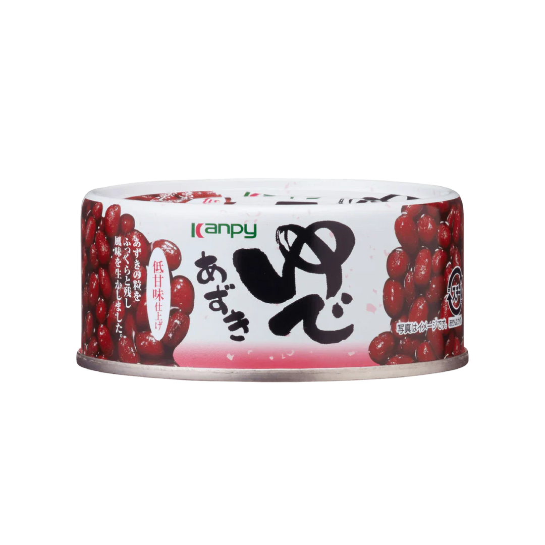 Yude Azuki Tei Kanmi Shiage 400G