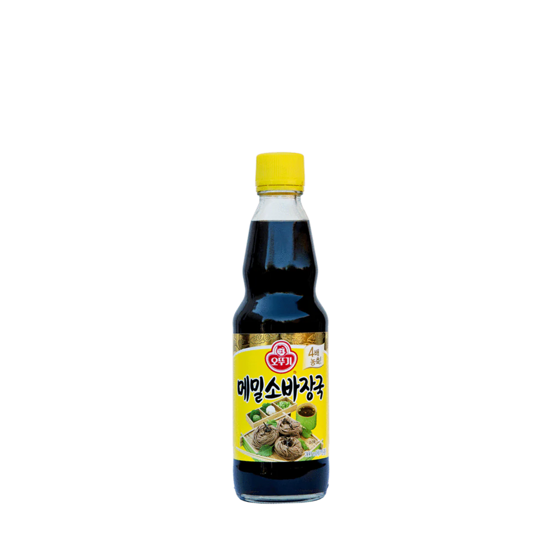 Buckwheat Soba Noodle Soup Base 360ML