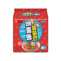 Nongshim Baehongdong Jjoljjolmen Noodles Multi-Pack 129g x4