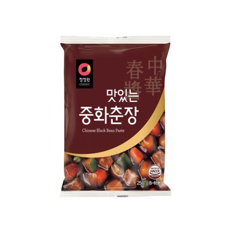 Black Bean Paste 250G