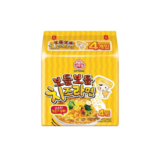 Bodeul Bodeul Cheese Ramen 111G MP [e]