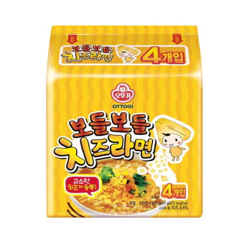 Bodeul Bodeul Cheese Ramen 111G MP [e]