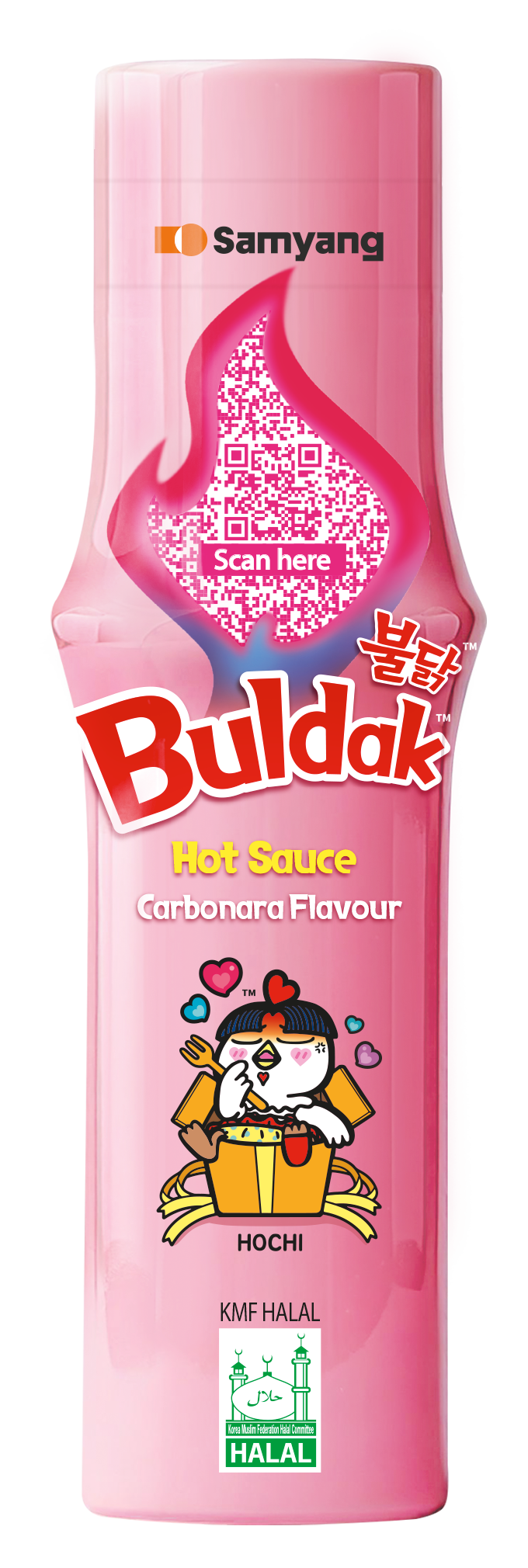 Carbo Buldak Saus 200G [e]