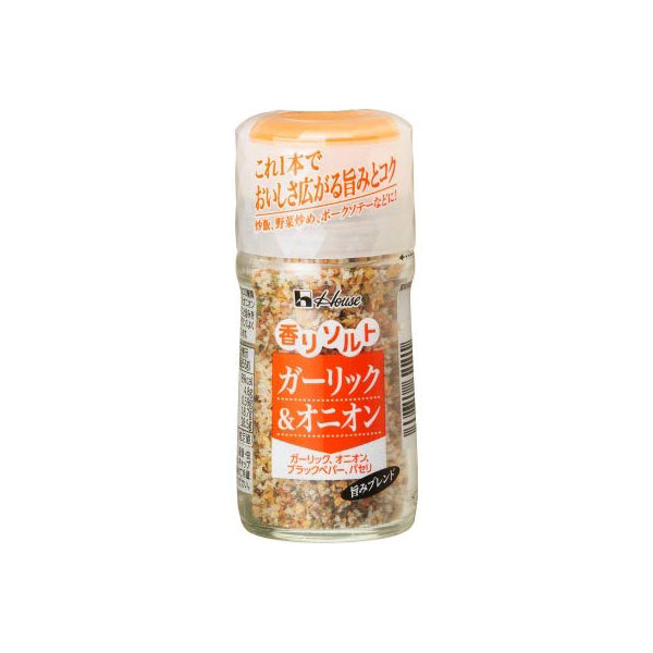 Kaori Salt Garlic & Onion 55G